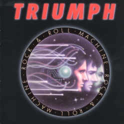 Triumph - Rock & Roll Machine